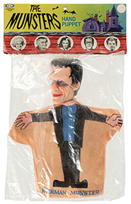 Munsters Puppet
