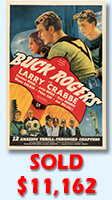 Buck Rogers Poster