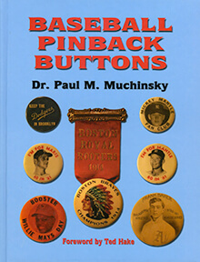 Paul Muchinsky Collection Book
