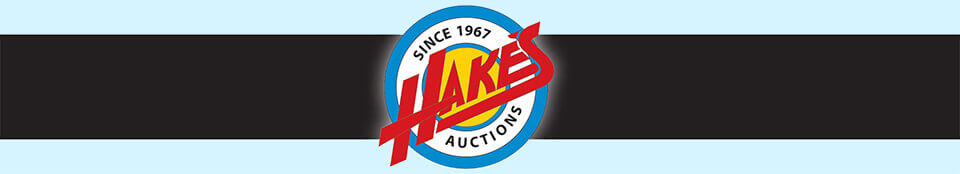 Hakes Auction