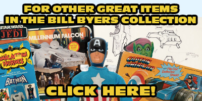 Bill Byers Collections